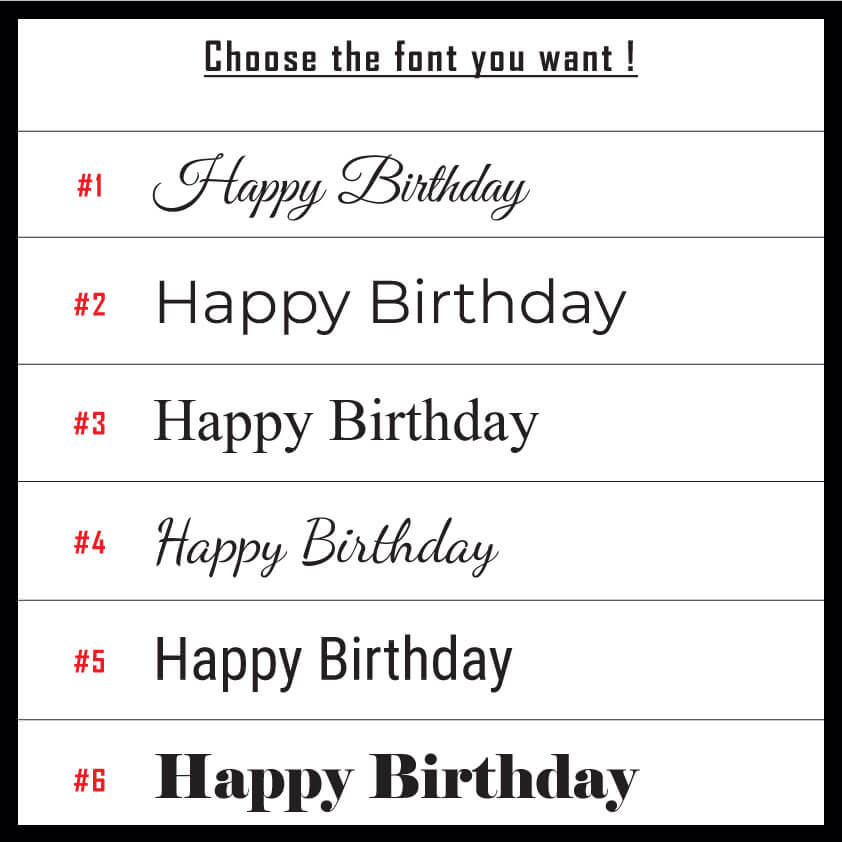 white mug mockup choose the font